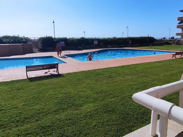 Appartement aan het strand