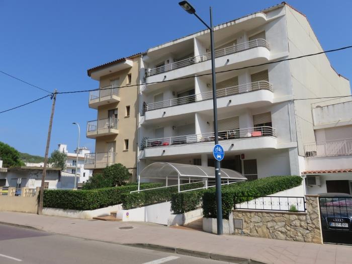 Appartement gelegen in het centrum van Estartit