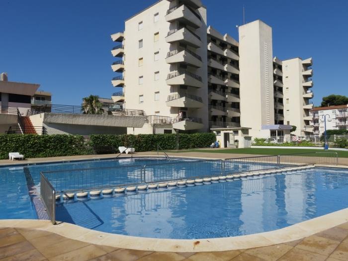 Beachfront apartment!